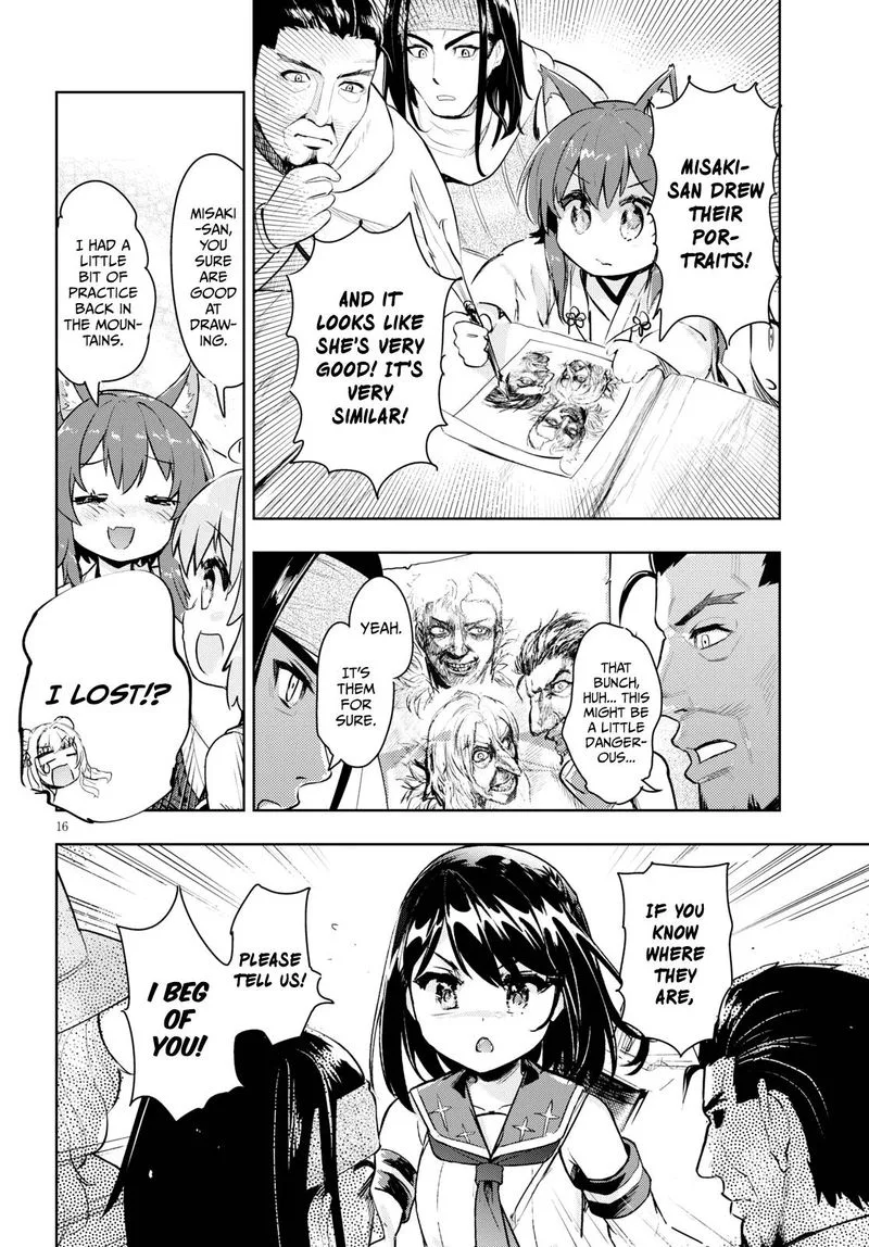 Kenshi o Mezashite Nyugaku Shitanoni Maho Tekisei 9999 Nandesukedo!? Chapter 27 page 16