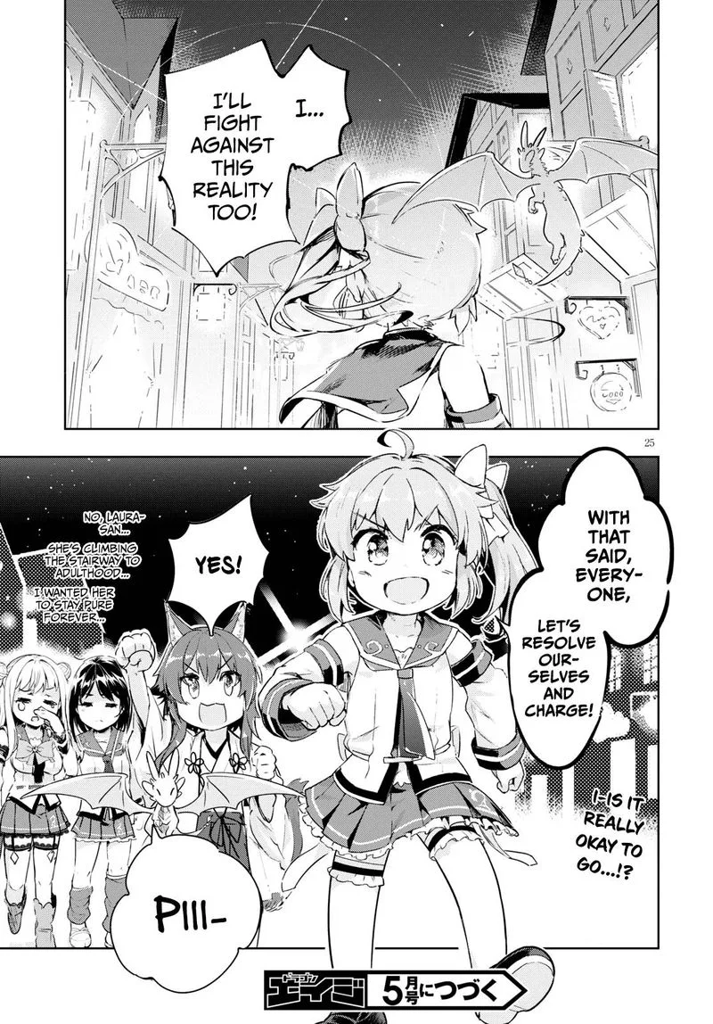 Kenshi o Mezashite Nyugaku Shitanoni Maho Tekisei 9999 Nandesukedo!? Chapter 27 page 24