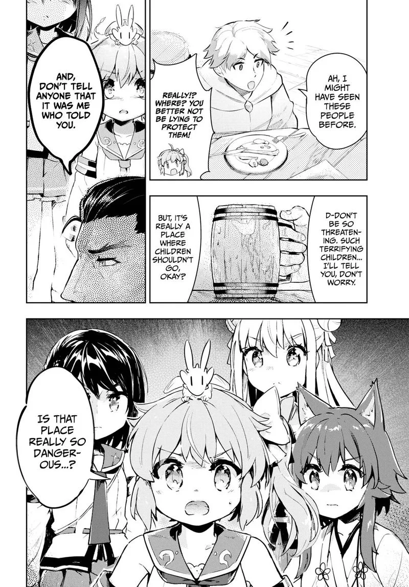 Kenshi o Mezashite Nyugaku Shitanoni Maho Tekisei 9999 Nandesukedo!? Chapter 27 page 18