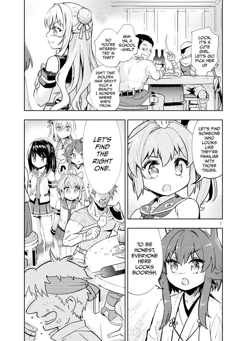 Kenshi o Mezashite Nyugaku Shitanoni Maho Tekisei 9999 Nandesukedo!? Chapter 27 page 7