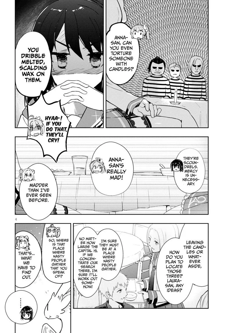 Kenshi o Mezashite Nyugaku Shitanoni Maho Tekisei 9999 Nandesukedo!? Chapter 27 page 4