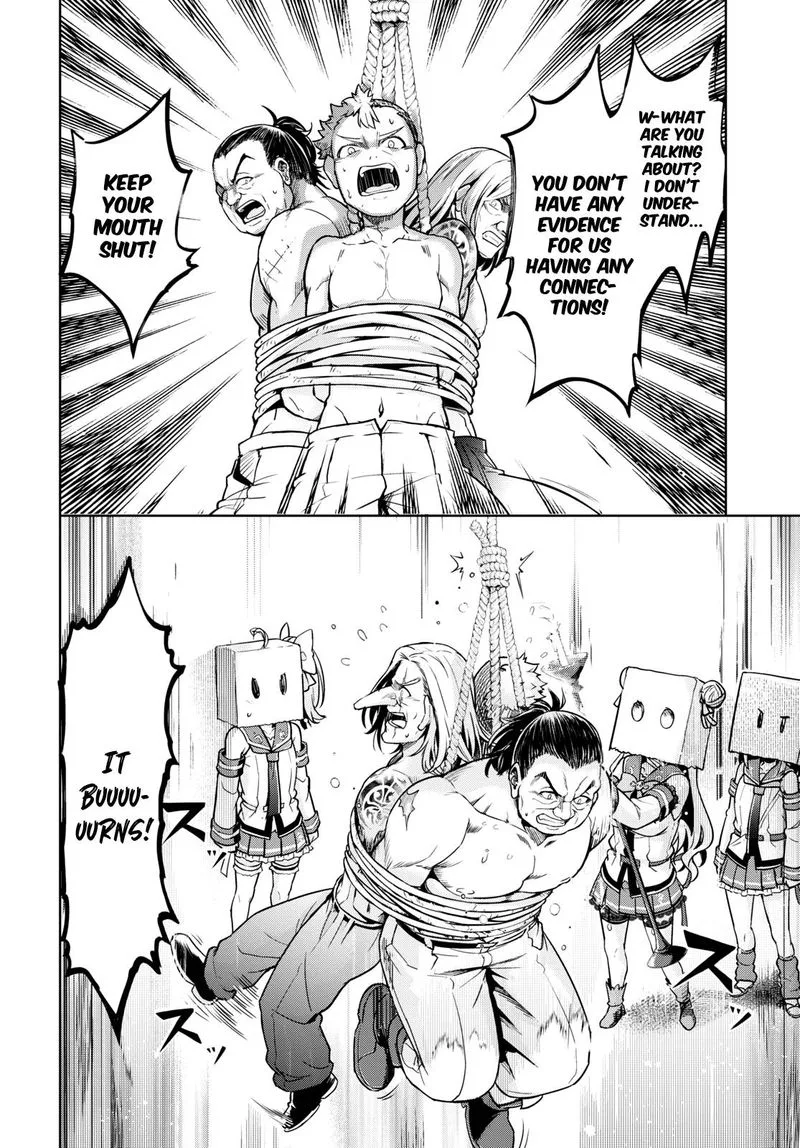 Kenshi o Mezashite Nyugaku Shitanoni Maho Tekisei 9999 Nandesukedo!? Chapter 28 page 20