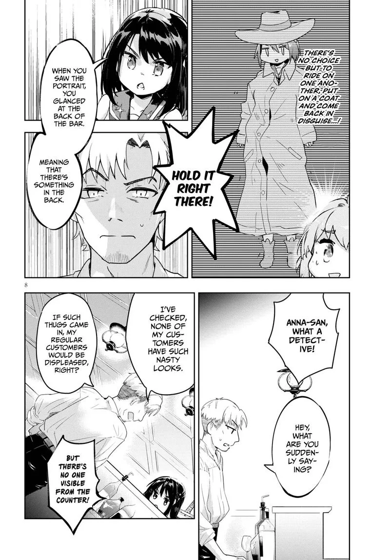 Kenshi o Mezashite Nyugaku Shitanoni Maho Tekisei 9999 Nandesukedo!? Chapter 28 page 8