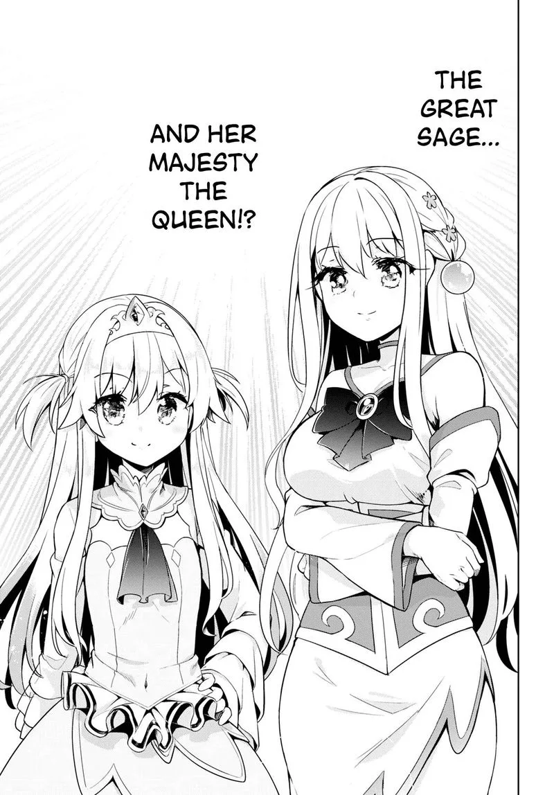 Kenshi o Mezashite Nyugaku Shitanoni Maho Tekisei 9999 Nandesukedo!? Chapter 28 page 25