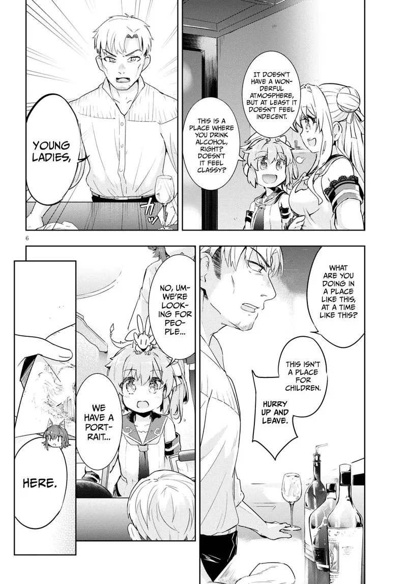 Kenshi o Mezashite Nyugaku Shitanoni Maho Tekisei 9999 Nandesukedo!? Chapter 28 page 6