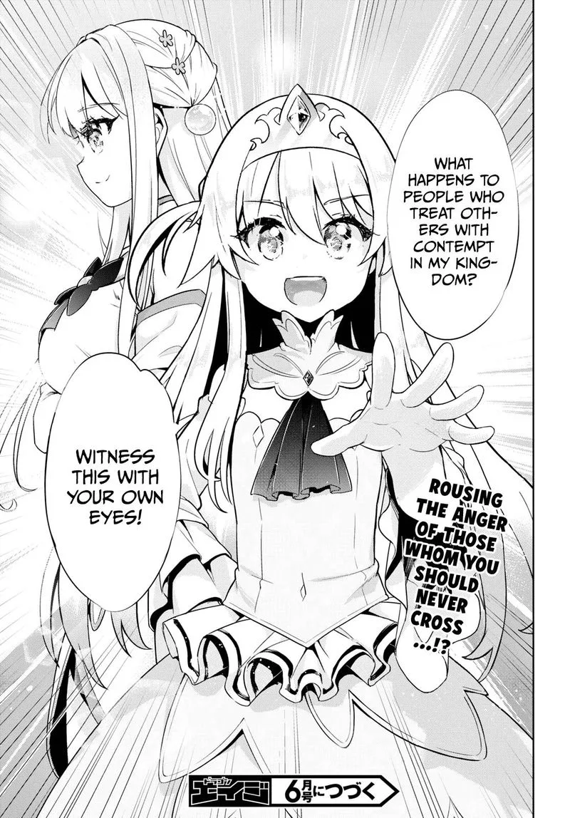 Kenshi o Mezashite Nyugaku Shitanoni Maho Tekisei 9999 Nandesukedo!? Chapter 28 page 31