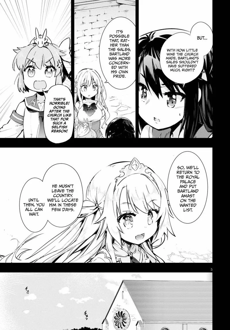 Kenshi o Mezashite Nyugaku Shitanoni Maho Tekisei 9999 Nandesukedo!? Chapter 29 page 5