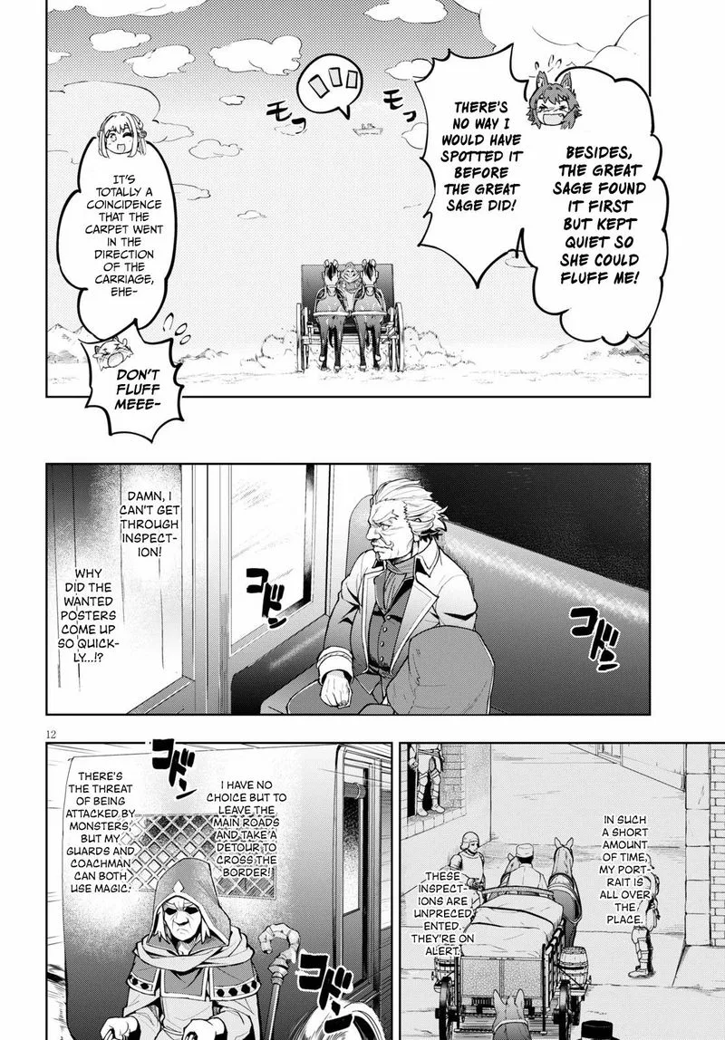 Kenshi o Mezashite Nyugaku Shitanoni Maho Tekisei 9999 Nandesukedo!? Chapter 29 page 12