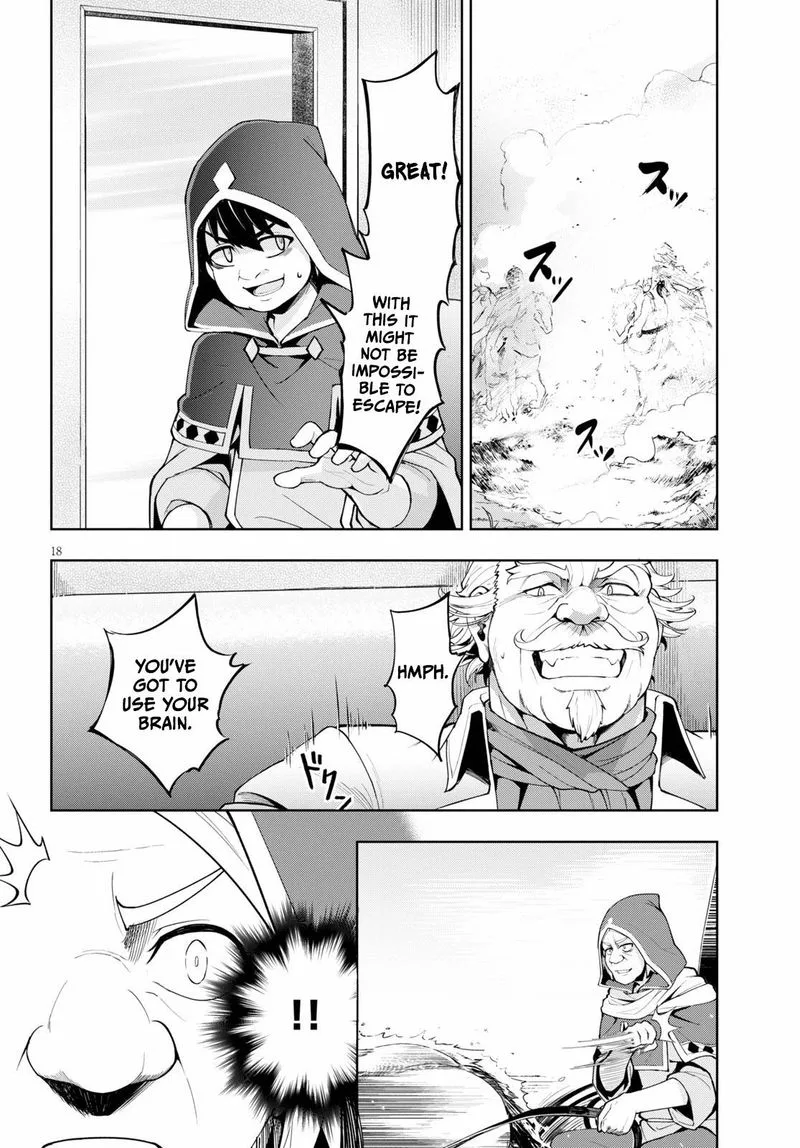 Kenshi o Mezashite Nyugaku Shitanoni Maho Tekisei 9999 Nandesukedo!? Chapter 29 page 18