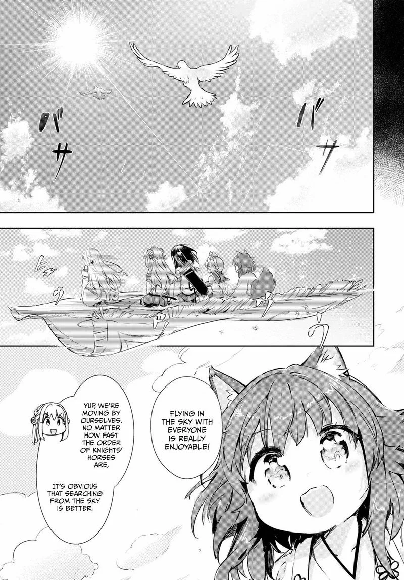 Kenshi o Mezashite Nyugaku Shitanoni Maho Tekisei 9999 Nandesukedo!? Chapter 29 page 7