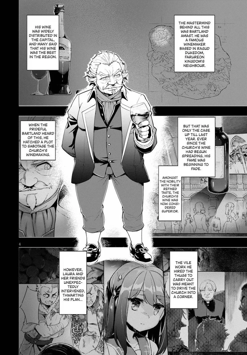 Kenshi o Mezashite Nyugaku Shitanoni Maho Tekisei 9999 Nandesukedo!? Chapter 29 page 4