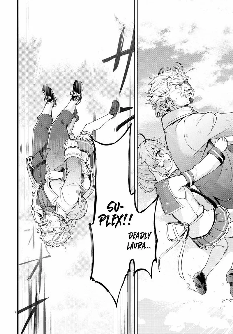 Kenshi o Mezashite Nyugaku Shitanoni Maho Tekisei 9999 Nandesukedo!? Chapter 29 page 30
