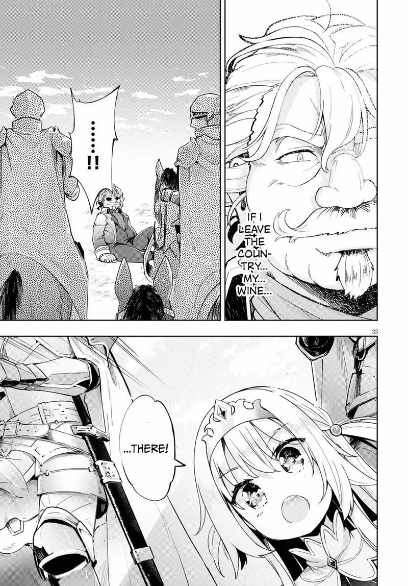 Kenshi o Mezashite Nyugaku Shitanoni Maho Tekisei 9999 Nandesukedo!? Chapter 29 page 33