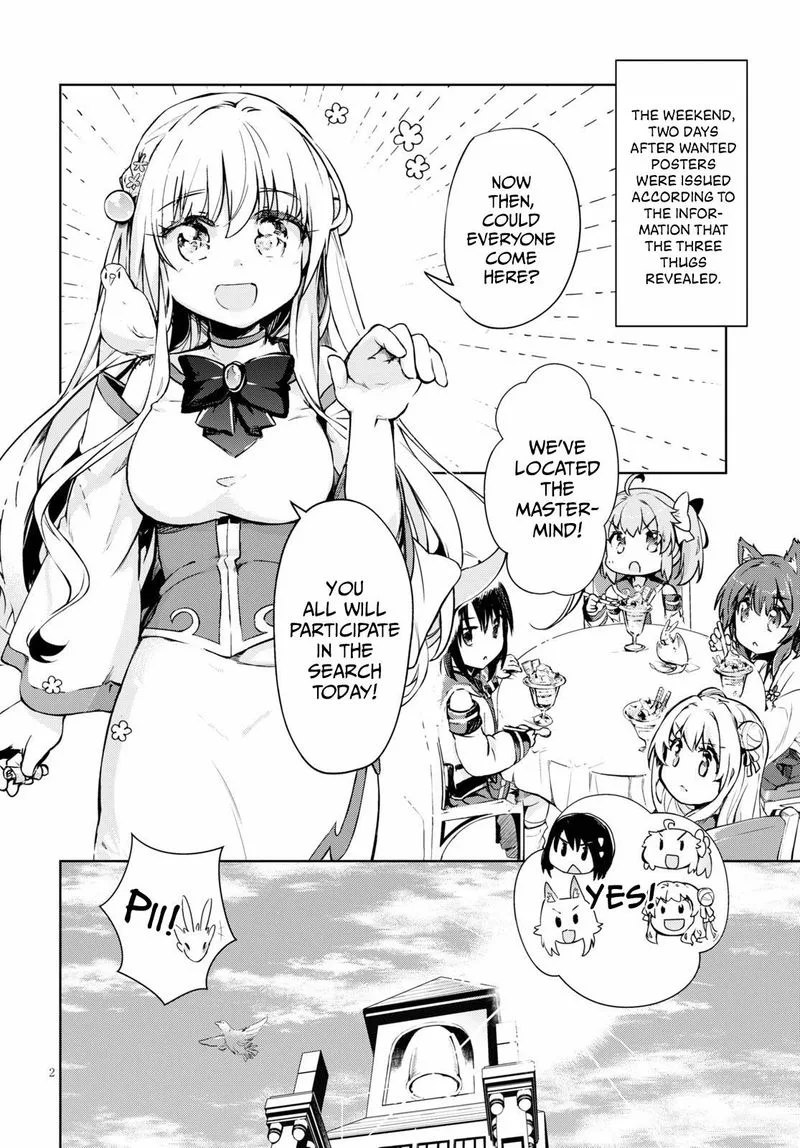 Kenshi o Mezashite Nyugaku Shitanoni Maho Tekisei 9999 Nandesukedo!? Chapter 29 page 2