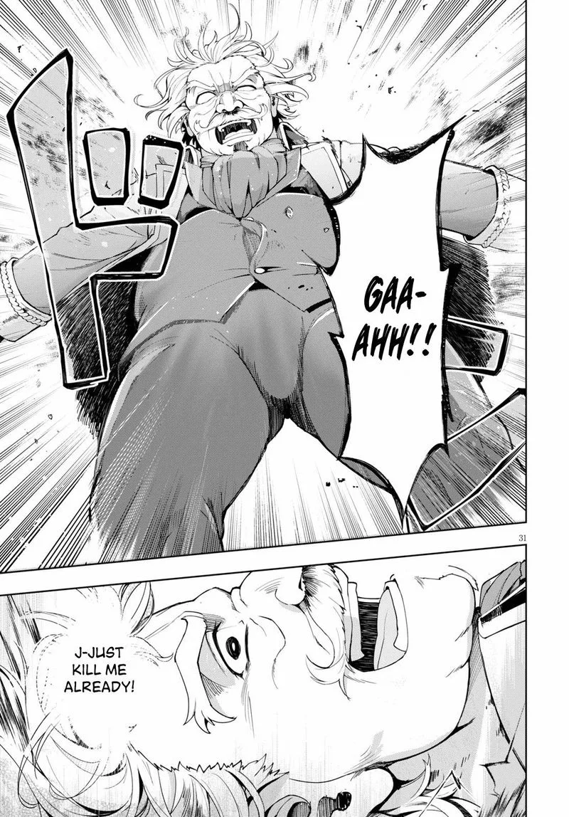 Kenshi o Mezashite Nyugaku Shitanoni Maho Tekisei 9999 Nandesukedo!? Chapter 29 page 31