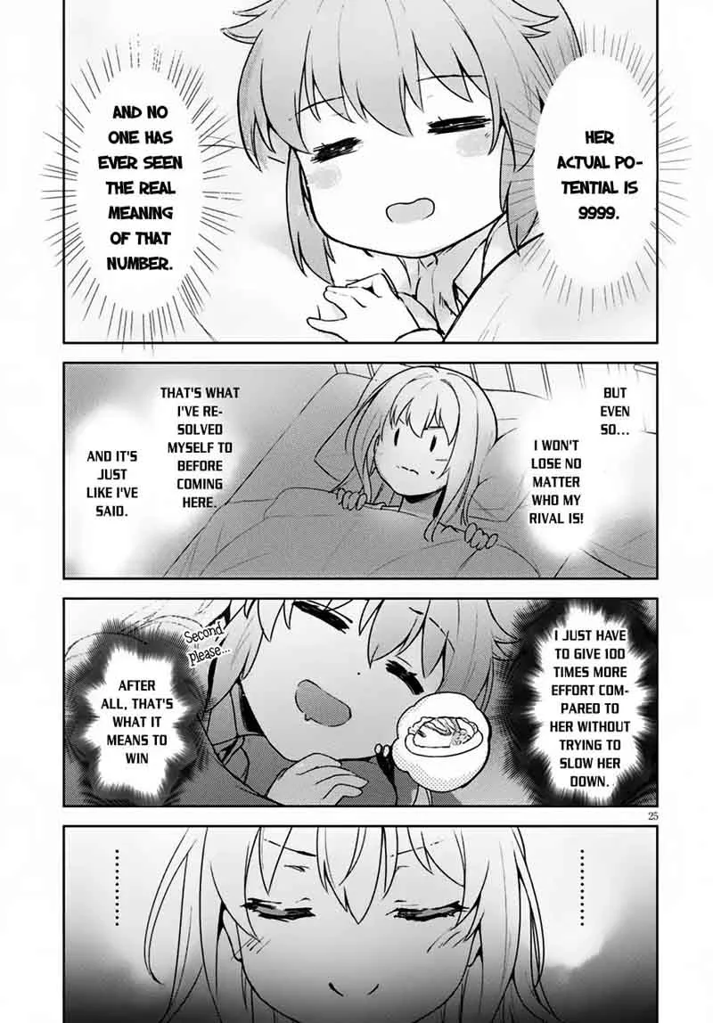 Kenshi o Mezashite Nyugaku Shitanoni Maho Tekisei 9999 Nandesukedo!? Chapter 3 page 26