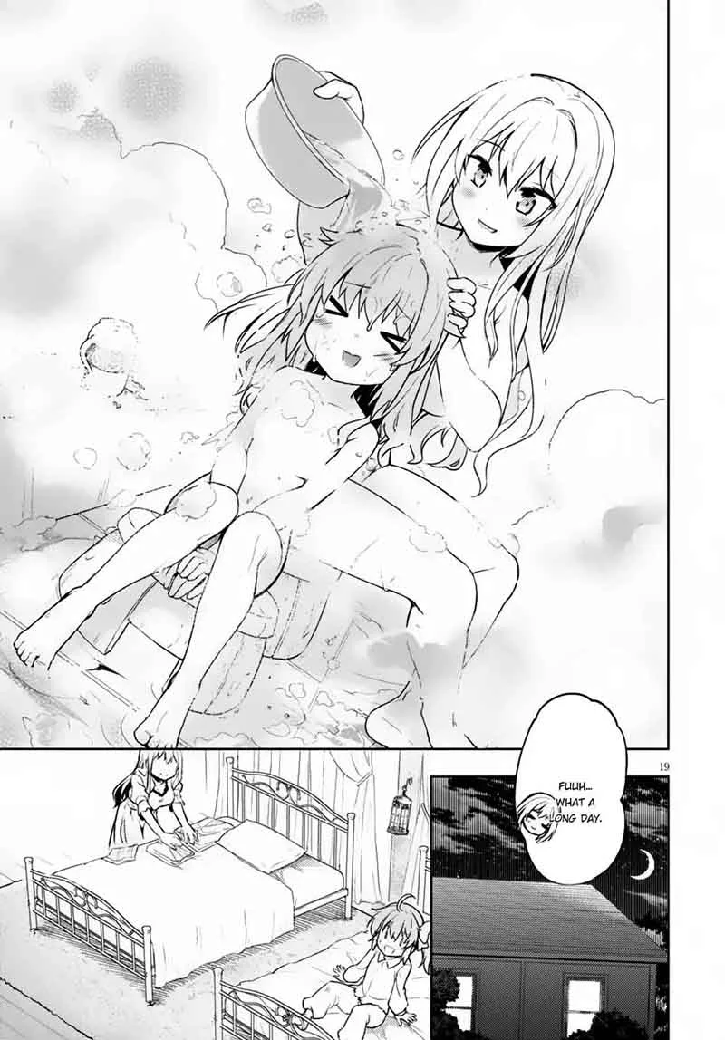 Kenshi o Mezashite Nyugaku Shitanoni Maho Tekisei 9999 Nandesukedo!? Chapter 3 page 20