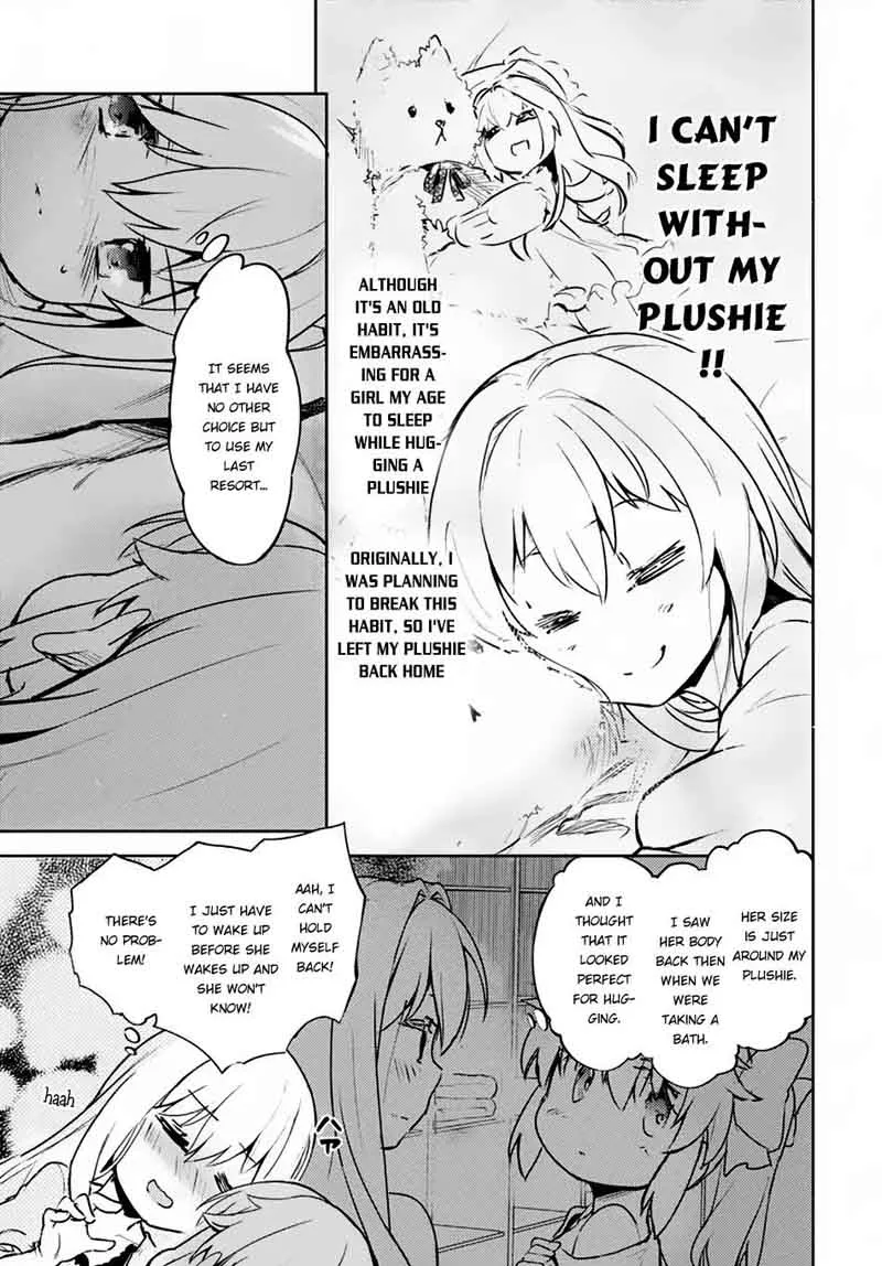 Kenshi o Mezashite Nyugaku Shitanoni Maho Tekisei 9999 Nandesukedo!? Chapter 3 page 28