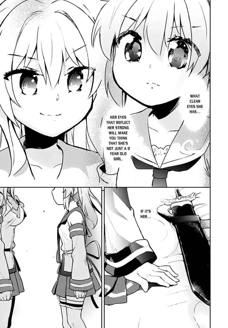 Kenshi o Mezashite Nyugaku Shitanoni Maho Tekisei 9999 Nandesukedo!? Chapter 3 page 16