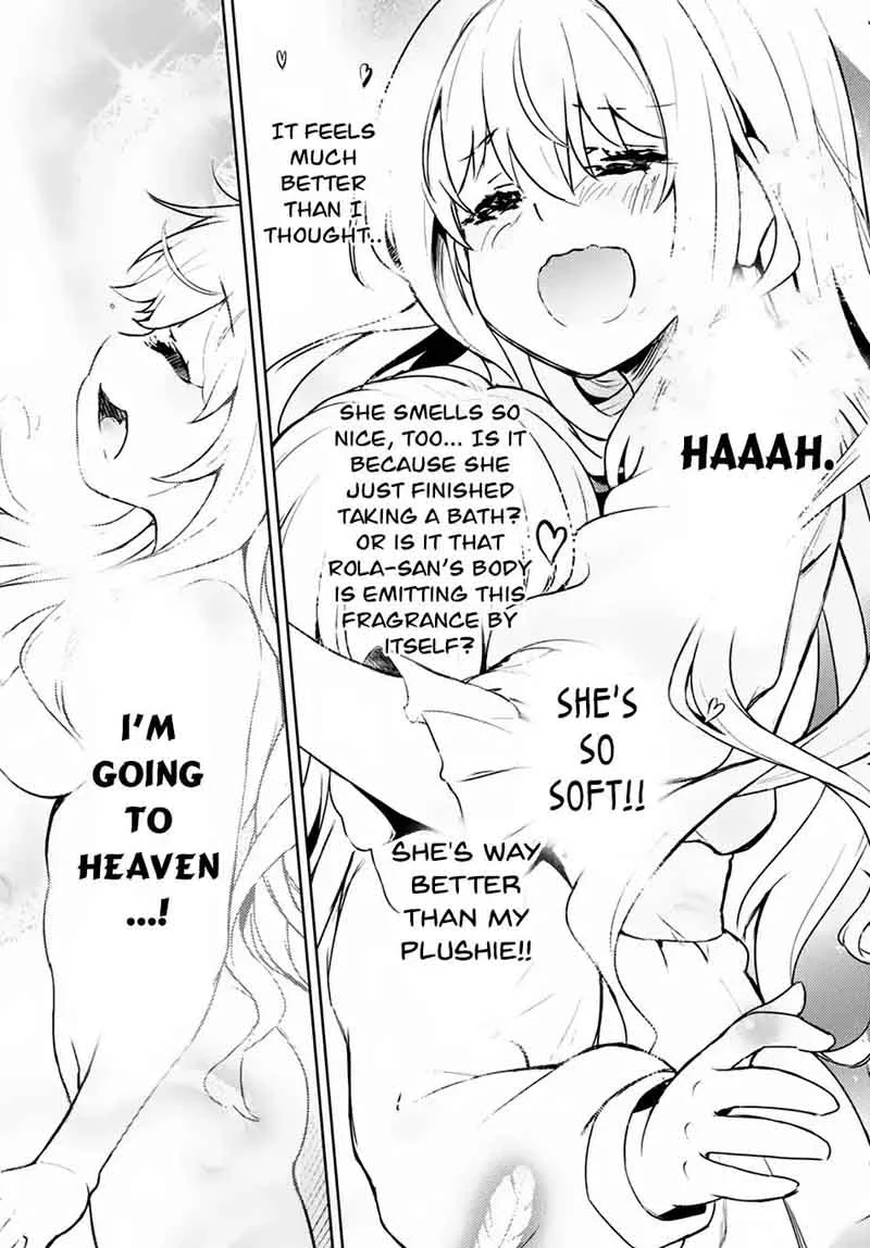 Kenshi o Mezashite Nyugaku Shitanoni Maho Tekisei 9999 Nandesukedo!? Chapter 3 page 30