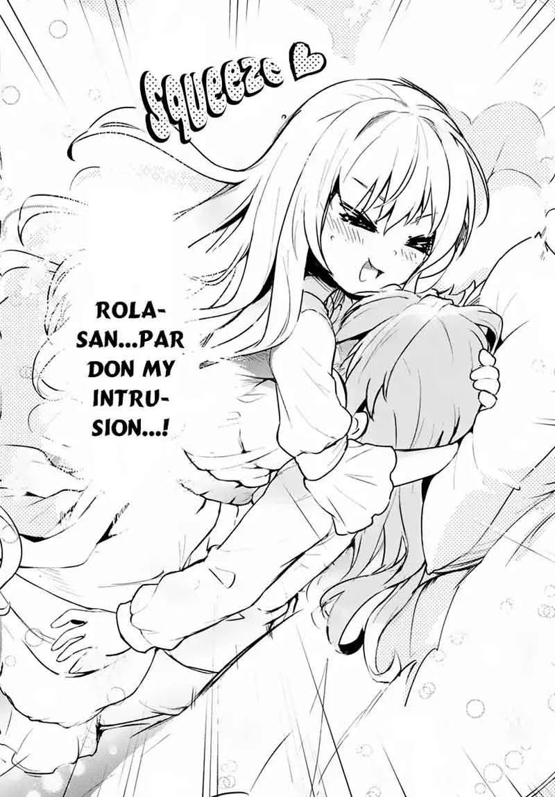 Kenshi o Mezashite Nyugaku Shitanoni Maho Tekisei 9999 Nandesukedo!? Chapter 3 page 29