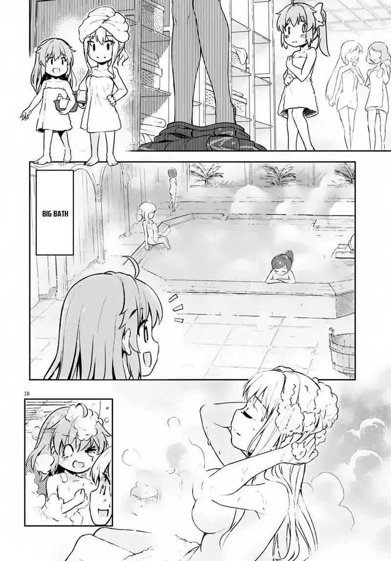 Kenshi o Mezashite Nyugaku Shitanoni Maho Tekisei 9999 Nandesukedo!? Chapter 3 page 19