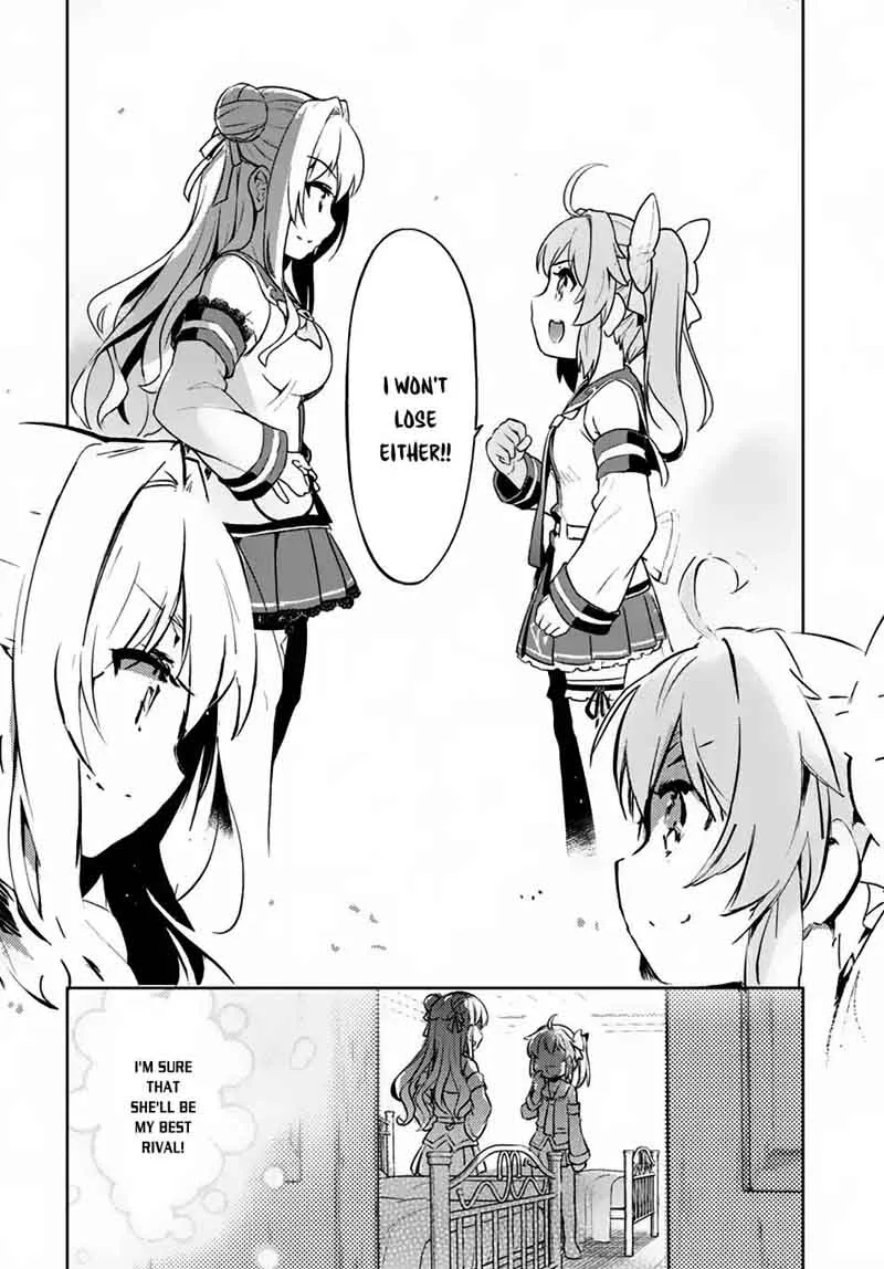 Kenshi o Mezashite Nyugaku Shitanoni Maho Tekisei 9999 Nandesukedo!? Chapter 3 page 17