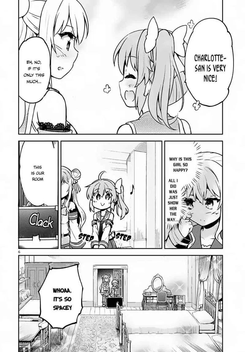 Kenshi o Mezashite Nyugaku Shitanoni Maho Tekisei 9999 Nandesukedo!? Chapter 3 page 7