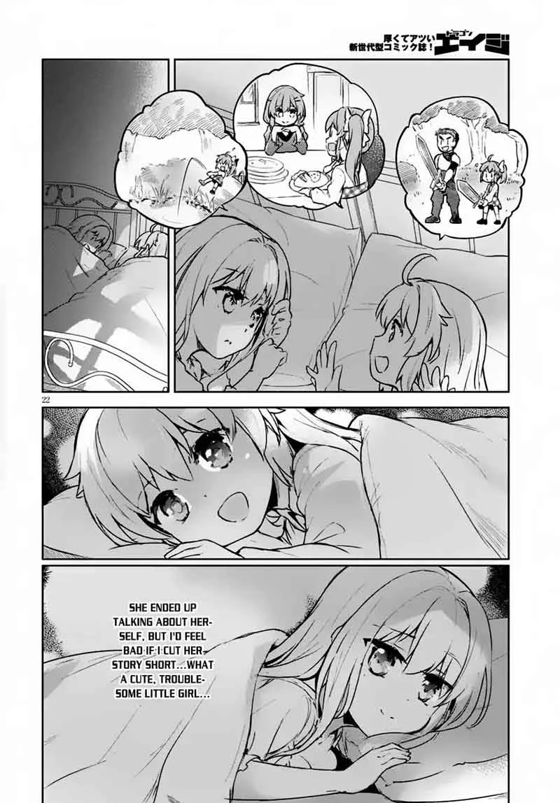 Kenshi o Mezashite Nyugaku Shitanoni Maho Tekisei 9999 Nandesukedo!? Chapter 3 page 23