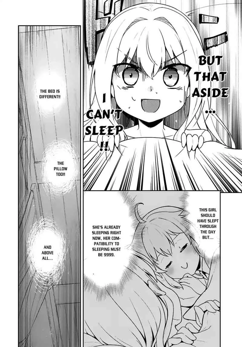 Kenshi o Mezashite Nyugaku Shitanoni Maho Tekisei 9999 Nandesukedo!? Chapter 3 page 27