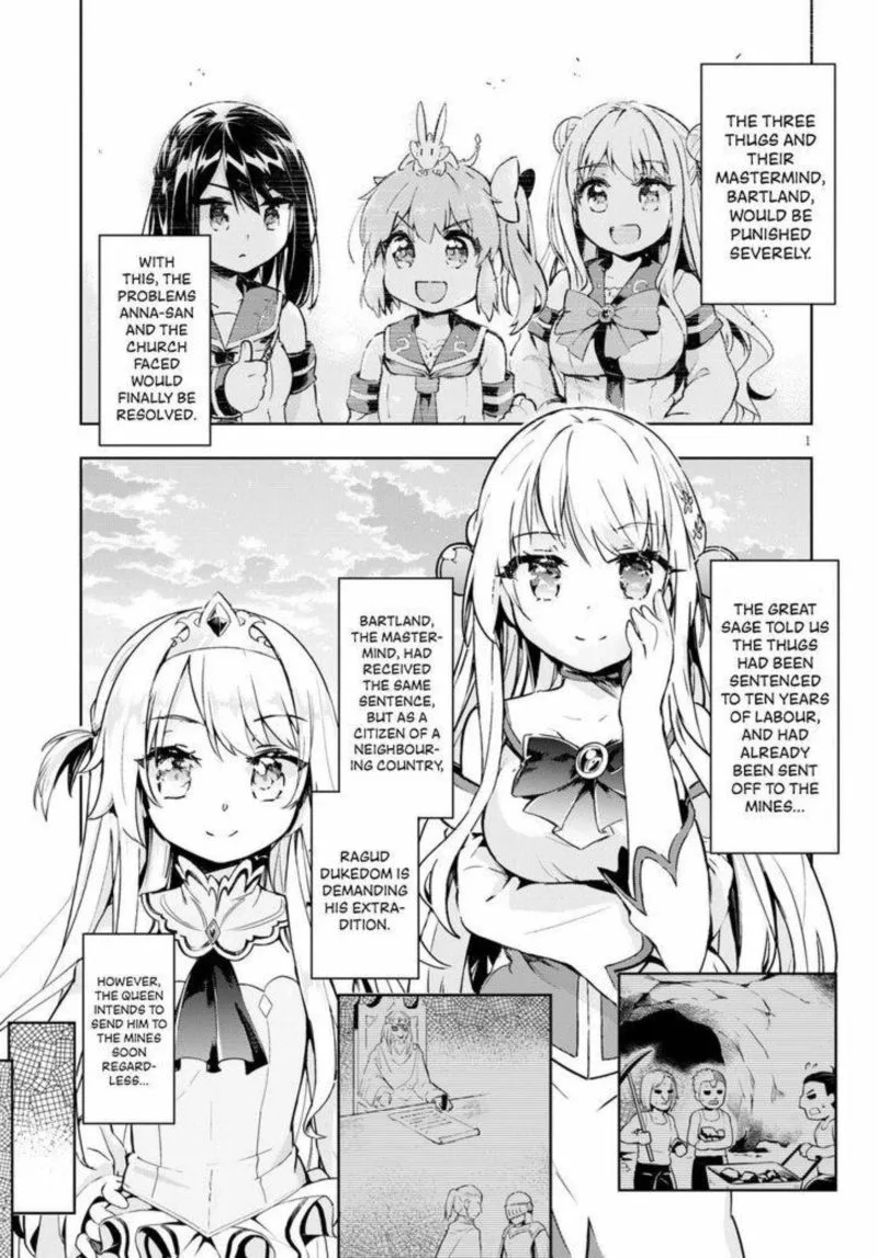 Kenshi o Mezashite Nyugaku Shitanoni Maho Tekisei 9999 Nandesukedo!? Chapter 30 page 2