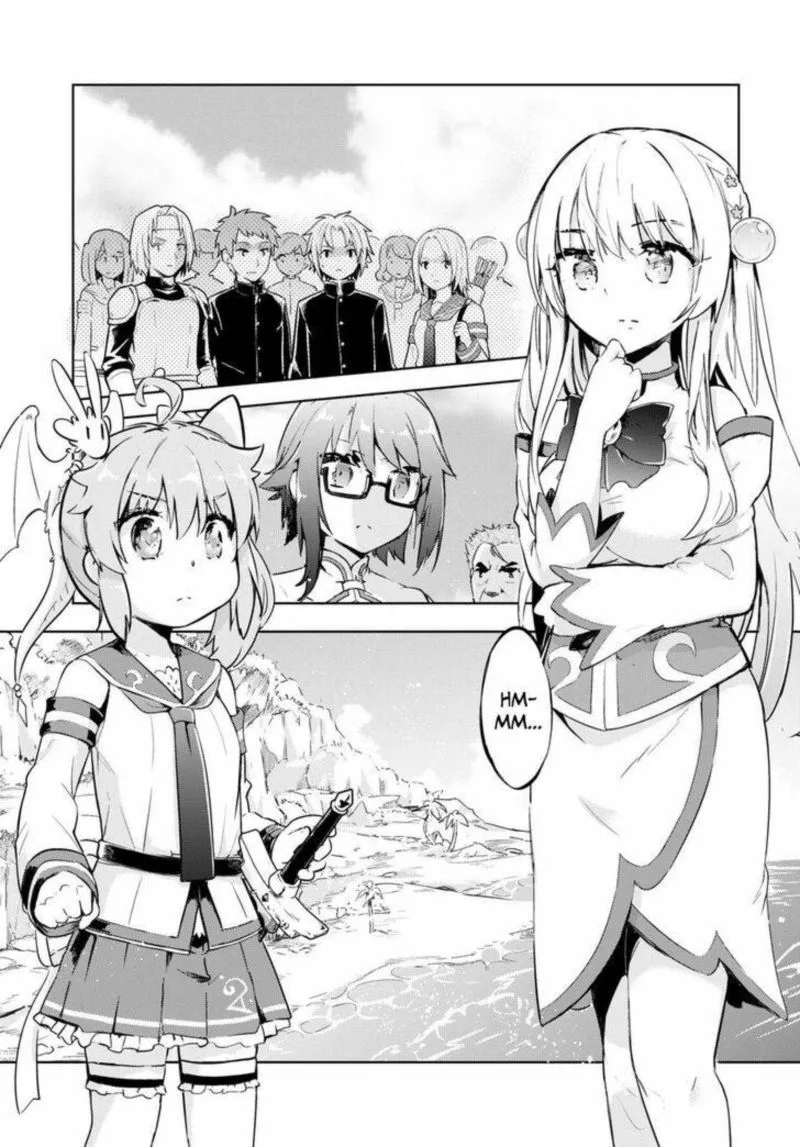 Kenshi o Mezashite Nyugaku Shitanoni Maho Tekisei 9999 Nandesukedo!? Chapter 30 page 30