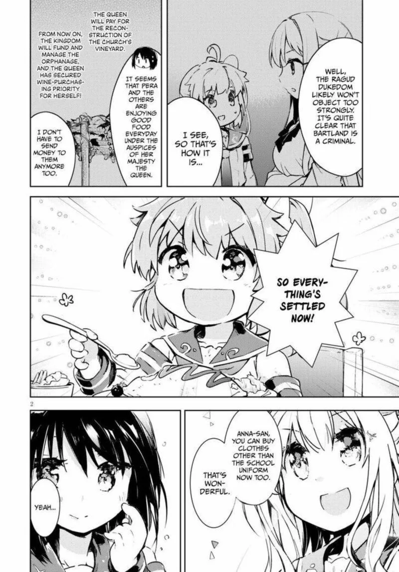 Kenshi o Mezashite Nyugaku Shitanoni Maho Tekisei 9999 Nandesukedo!? Chapter 30 page 3