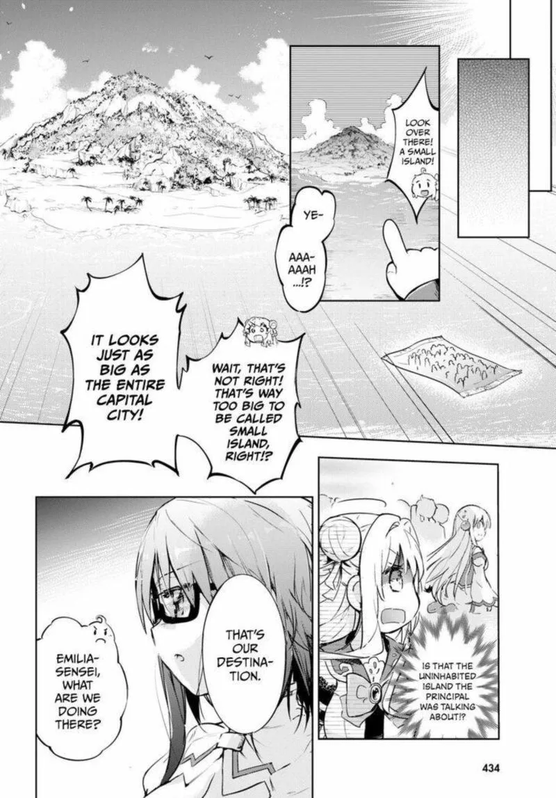 Kenshi o Mezashite Nyugaku Shitanoni Maho Tekisei 9999 Nandesukedo!? Chapter 30 page 19