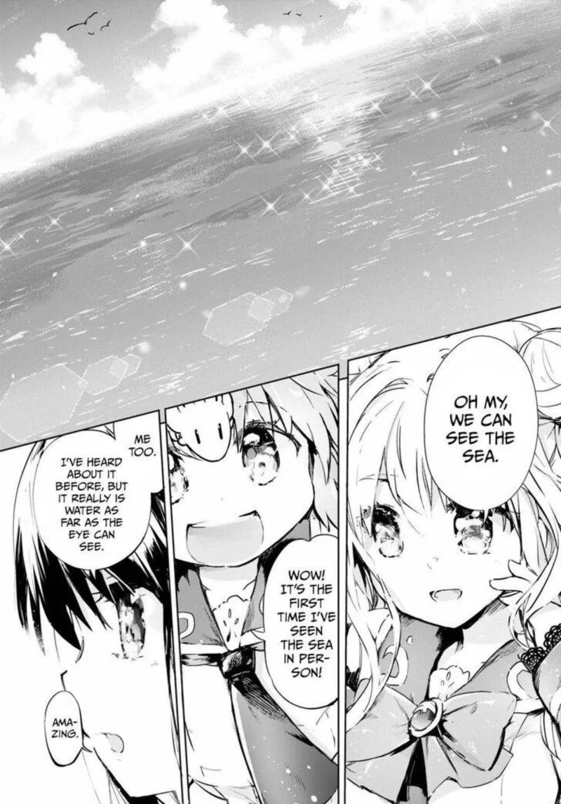 Kenshi o Mezashite Nyugaku Shitanoni Maho Tekisei 9999 Nandesukedo!? Chapter 30 page 16