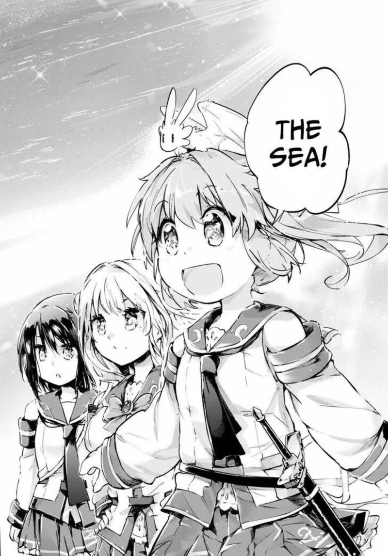 Kenshi o Mezashite Nyugaku Shitanoni Maho Tekisei 9999 Nandesukedo!? Chapter 30 page 15