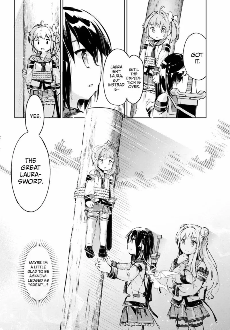 Kenshi o Mezashite Nyugaku Shitanoni Maho Tekisei 9999 Nandesukedo!? Chapter 31 page 18