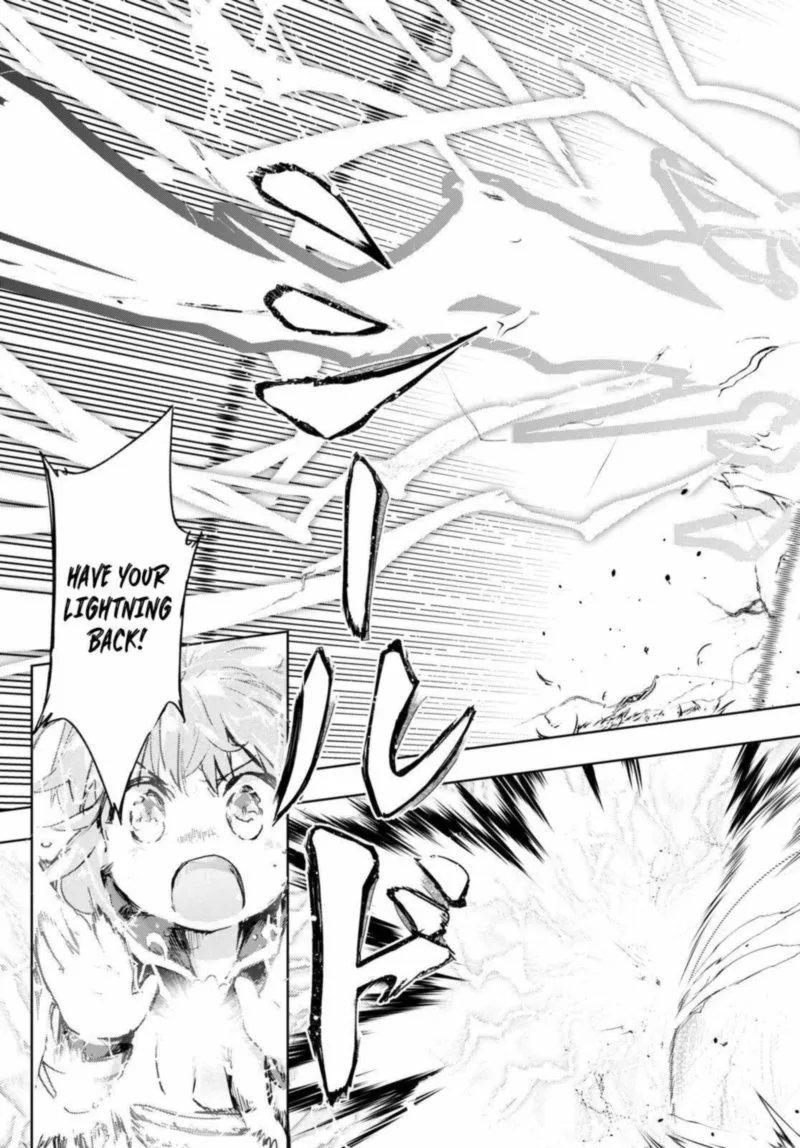 Kenshi o Mezashite Nyugaku Shitanoni Maho Tekisei 9999 Nandesukedo!? Chapter 31 page 29