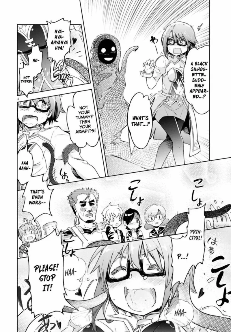 Kenshi o Mezashite Nyugaku Shitanoni Maho Tekisei 9999 Nandesukedo!? Chapter 31 page 4