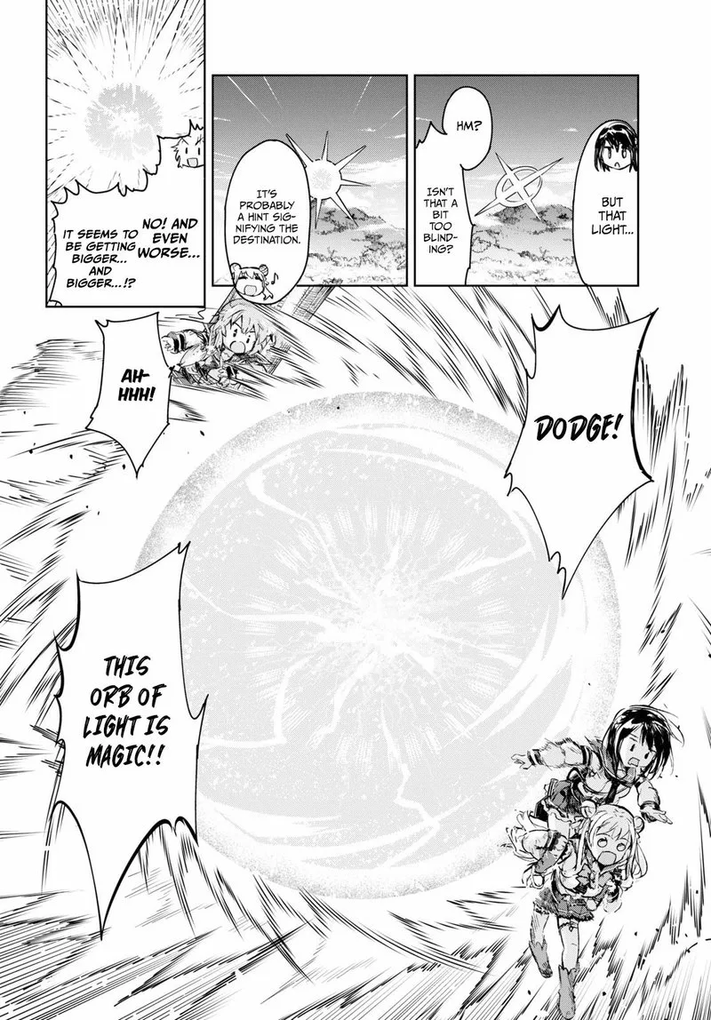 Kenshi o Mezashite Nyugaku Shitanoni Maho Tekisei 9999 Nandesukedo!? Chapter 32 page 18