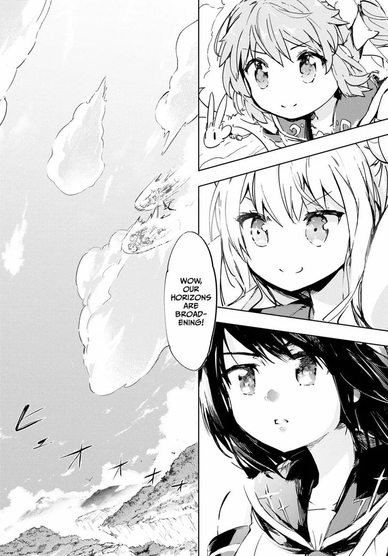 Kenshi o Mezashite Nyugaku Shitanoni Maho Tekisei 9999 Nandesukedo!? Chapter 32 page 16