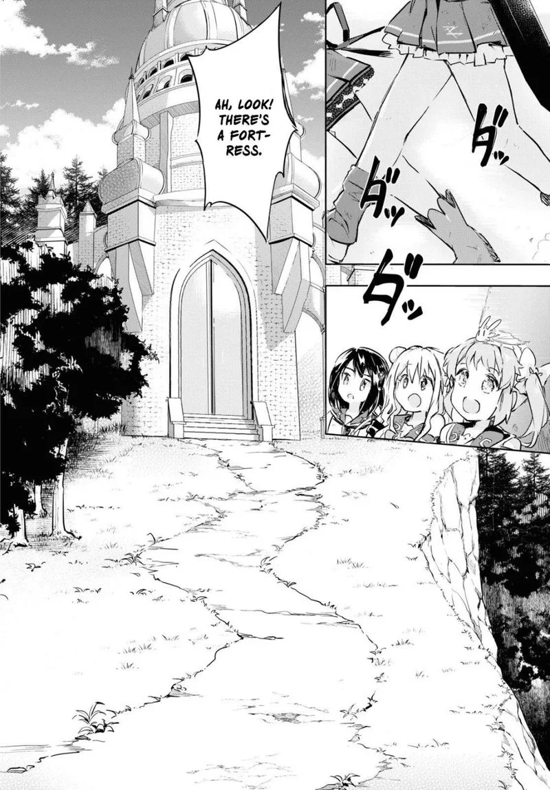 Kenshi o Mezashite Nyugaku Shitanoni Maho Tekisei 9999 Nandesukedo!? Chapter 33 page 29