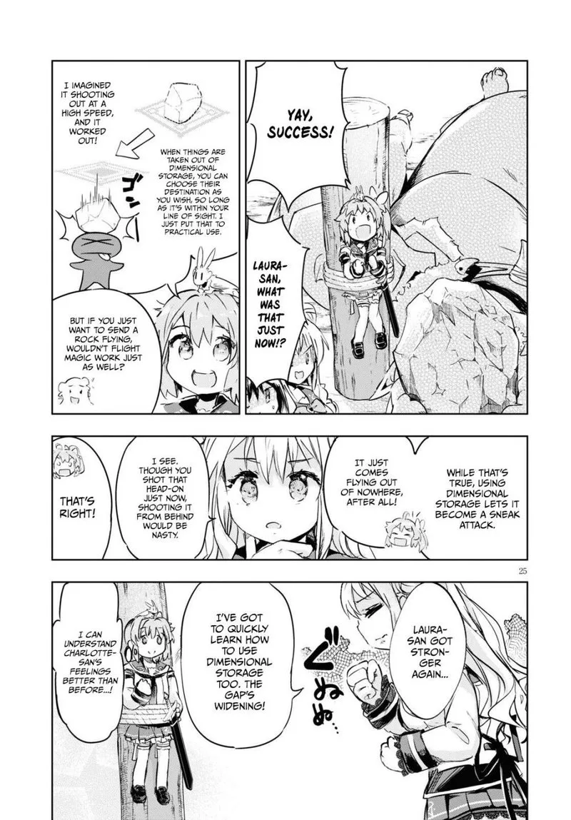 Kenshi o Mezashite Nyugaku Shitanoni Maho Tekisei 9999 Nandesukedo!? Chapter 33 page 26