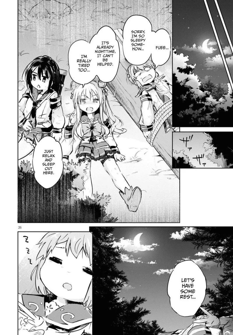 Kenshi o Mezashite Nyugaku Shitanoni Maho Tekisei 9999 Nandesukedo!? Chapter 33 page 27