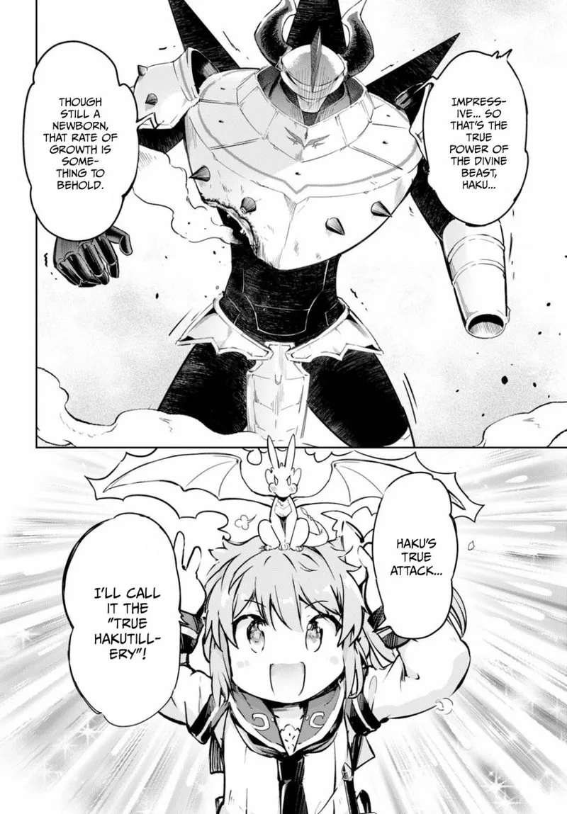 Kenshi o Mezashite Nyugaku Shitanoni Maho Tekisei 9999 Nandesukedo!? Chapter 34 page 19
