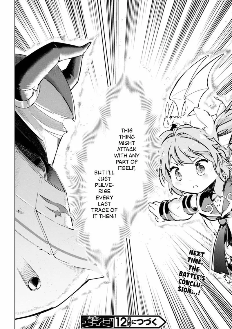 Kenshi o Mezashite Nyugaku Shitanoni Maho Tekisei 9999 Nandesukedo!? Chapter 34 page 25