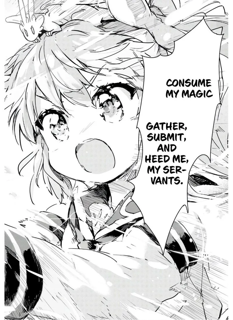 Kenshi o Mezashite Nyugaku Shitanoni Maho Tekisei 9999 Nandesukedo!? Chapter 35 page 20