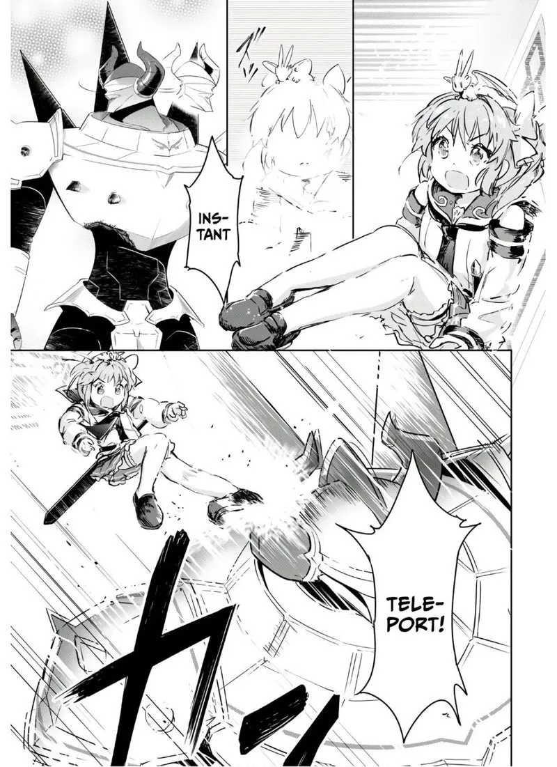 Kenshi o Mezashite Nyugaku Shitanoni Maho Tekisei 9999 Nandesukedo!? Chapter 35 page 13