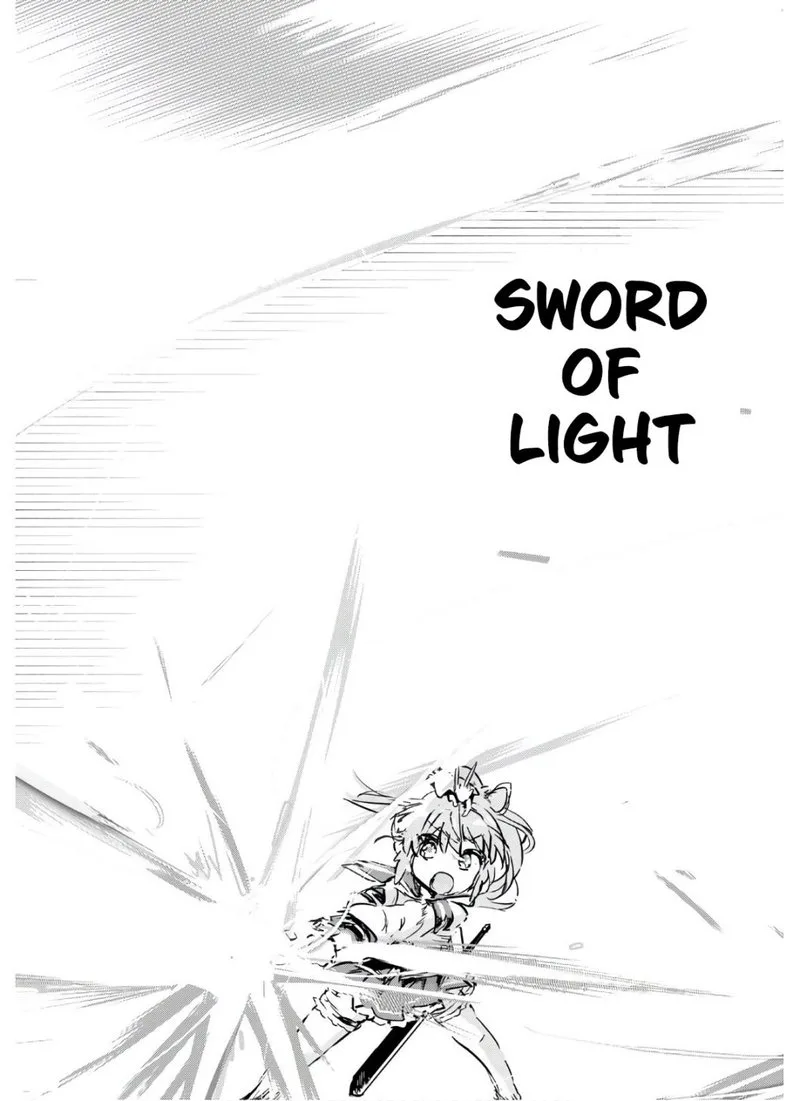 Kenshi o Mezashite Nyugaku Shitanoni Maho Tekisei 9999 Nandesukedo!? Chapter 35 page 22