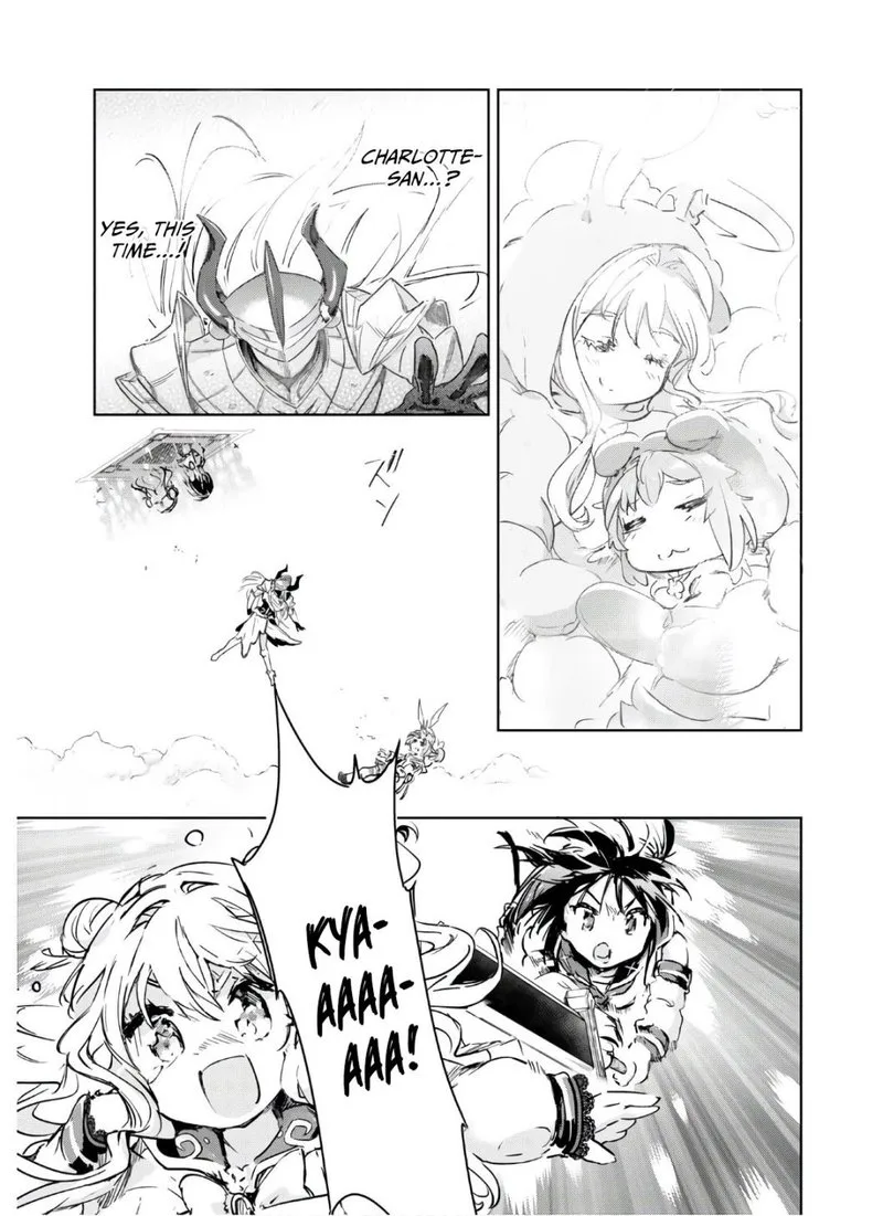 Kenshi o Mezashite Nyugaku Shitanoni Maho Tekisei 9999 Nandesukedo!? Chapter 35 page 29